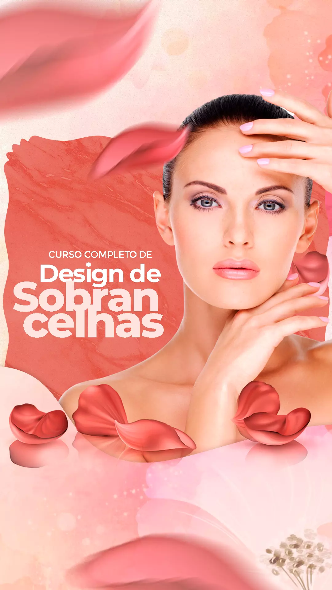 Design de Sobrancelhas