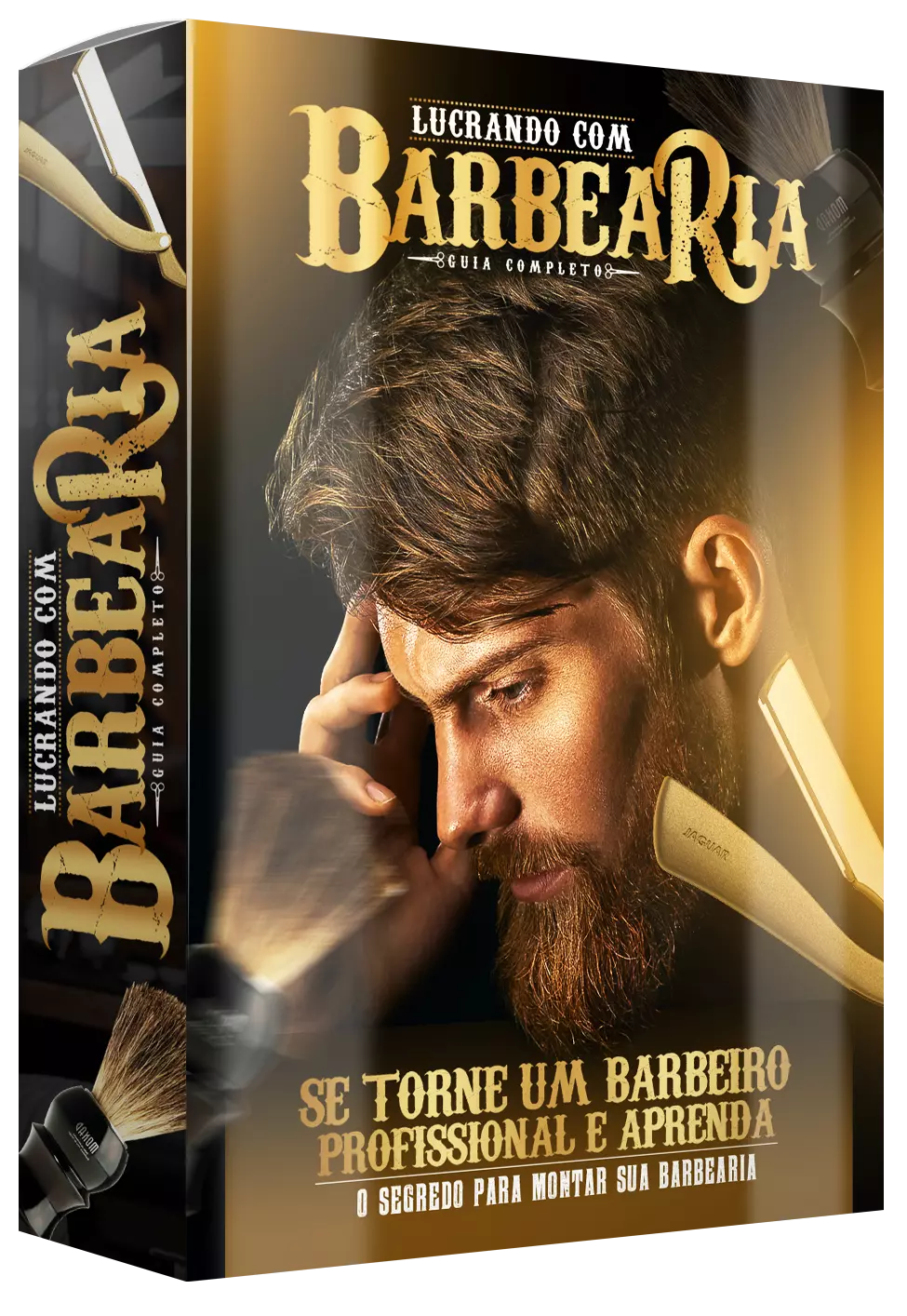 Barbearia Profissional