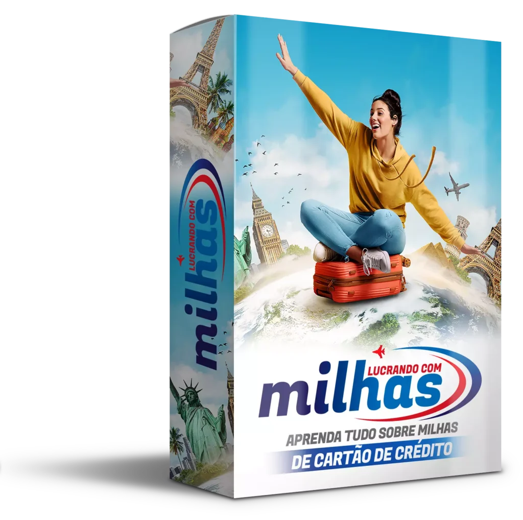 Lucrando com Milhas
